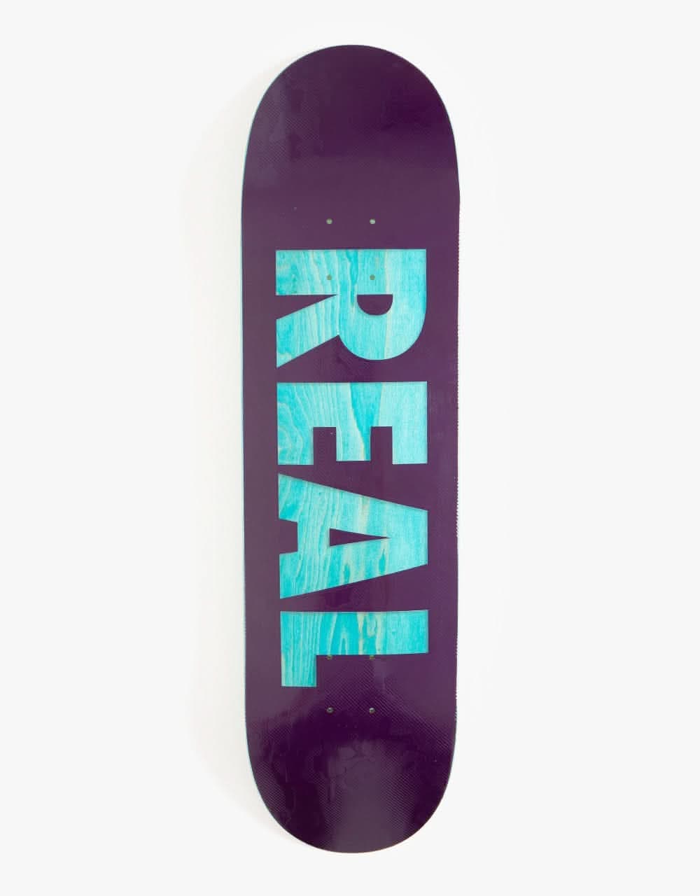 Real Bold Redux Skateboard Deck - 8.38"