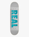 Tabla de skate Real Bold Redux - 8,75"