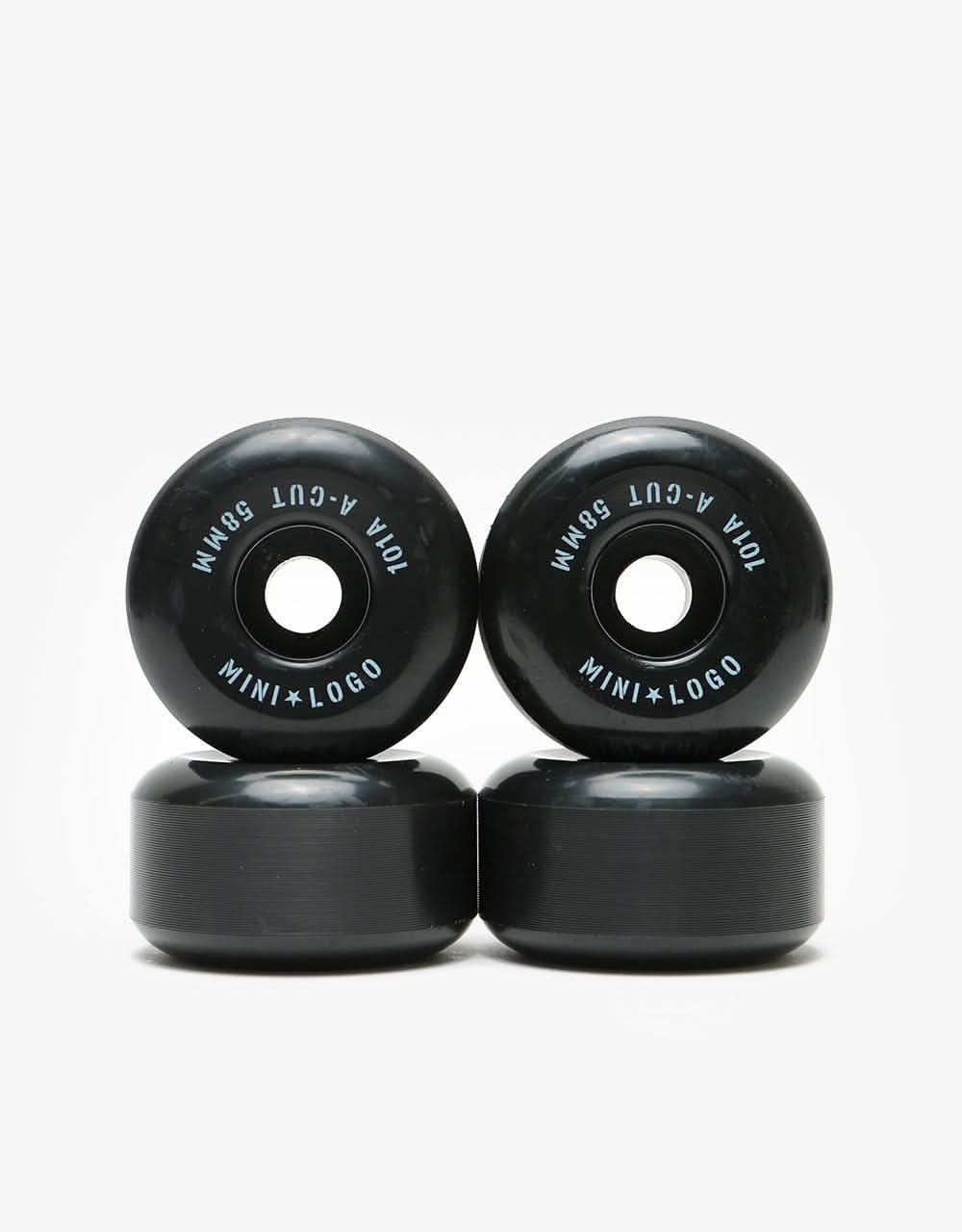 Mini Logo A-Cut 2 101a Skateboard Wheel - 58mm