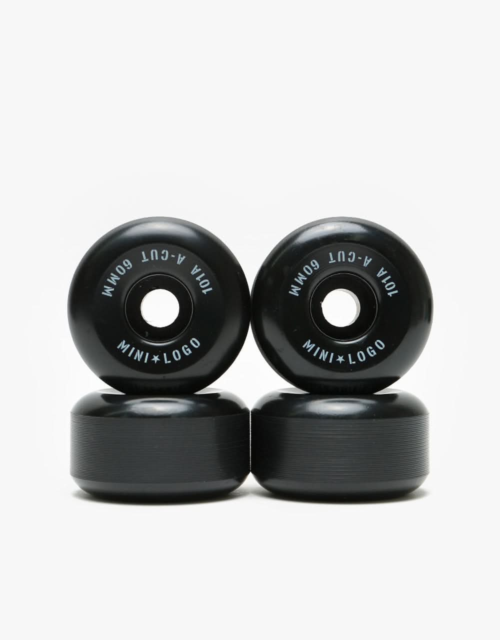 Mini Logo A-Cut 2 101a Skateboard Wheel - 60mm