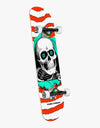 Powell Peralta Ripper One Off Mini Complete Skateboard - 7"