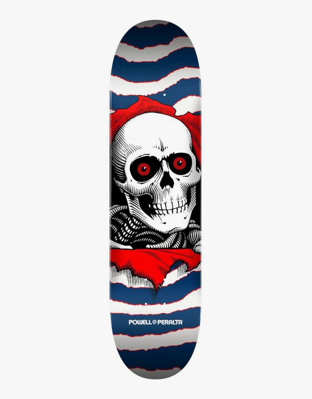 Powell Peralta Ripper 'K20' 291 Skateboard Deck - 7.75"