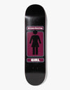 Girl Breana '93 Til Skateboard Deck - 8.25"