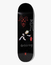 Girl Breana One Off Skateboard Deck - 8"