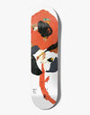 Girl Bannerot Blooming Skateboard Deck - 8.25"