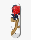 Girl Gass Blooming Skateboard Deck - 8.25"