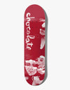 Chocolate x (PRODUCT) RED Anderson Skateboard Deck - 8.25"