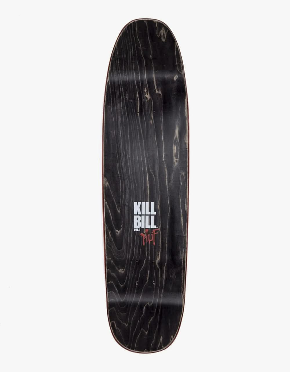 HUF x Kill Bill Cruiser Skateboard Deck - 8.5"