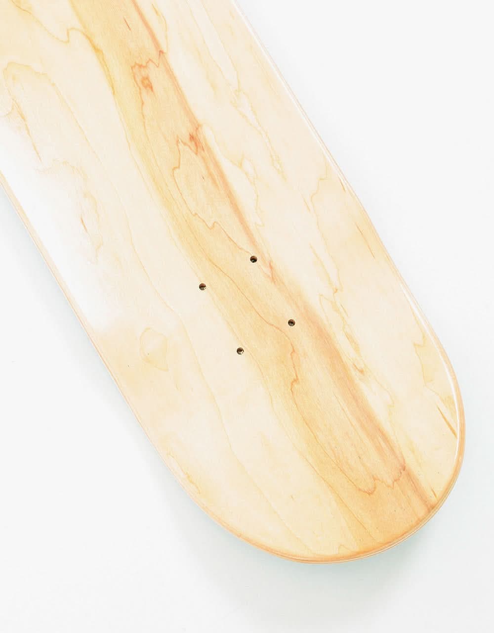 Route One Mini Logo 'OG Shape' Skateboard Deck - 8"