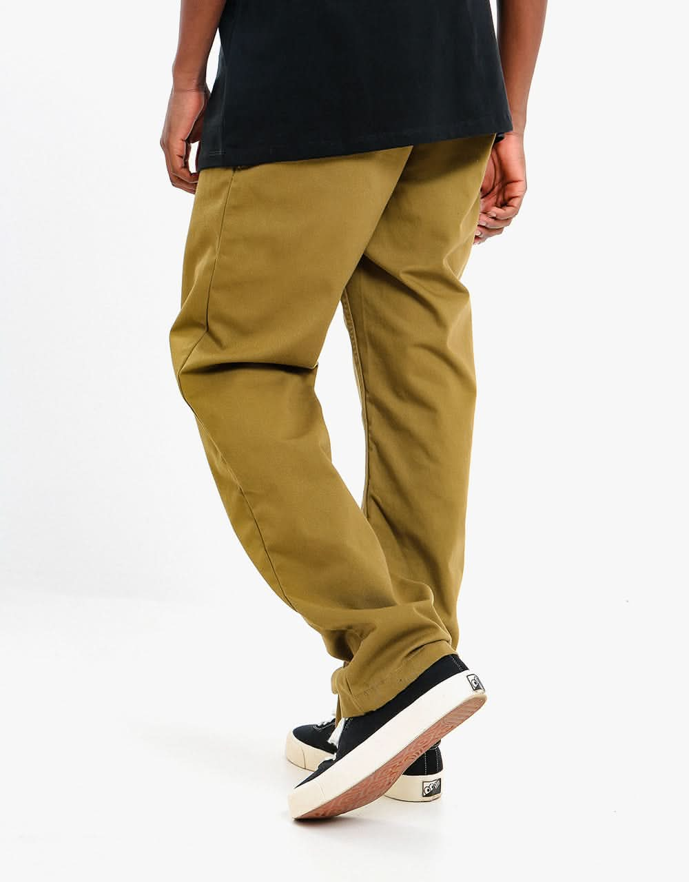 Vans Authentic Relaxed Chino Pant - Nutria