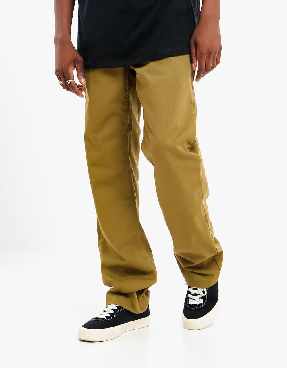 Vans Authentic Relaxed Chino Pant - Nutria