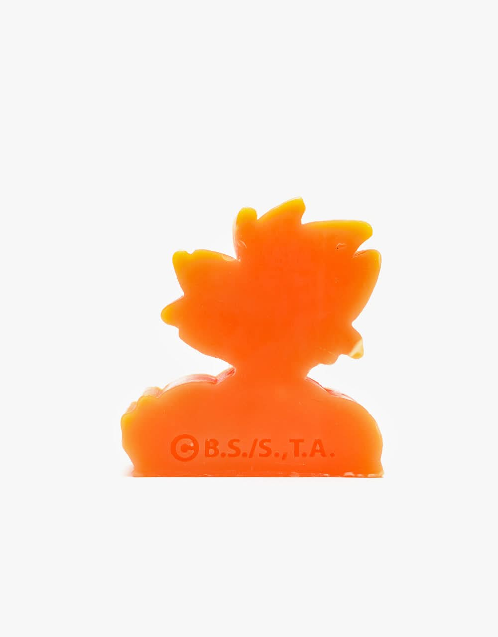 Primitive x Dragon Ball Super Goku Wax Block