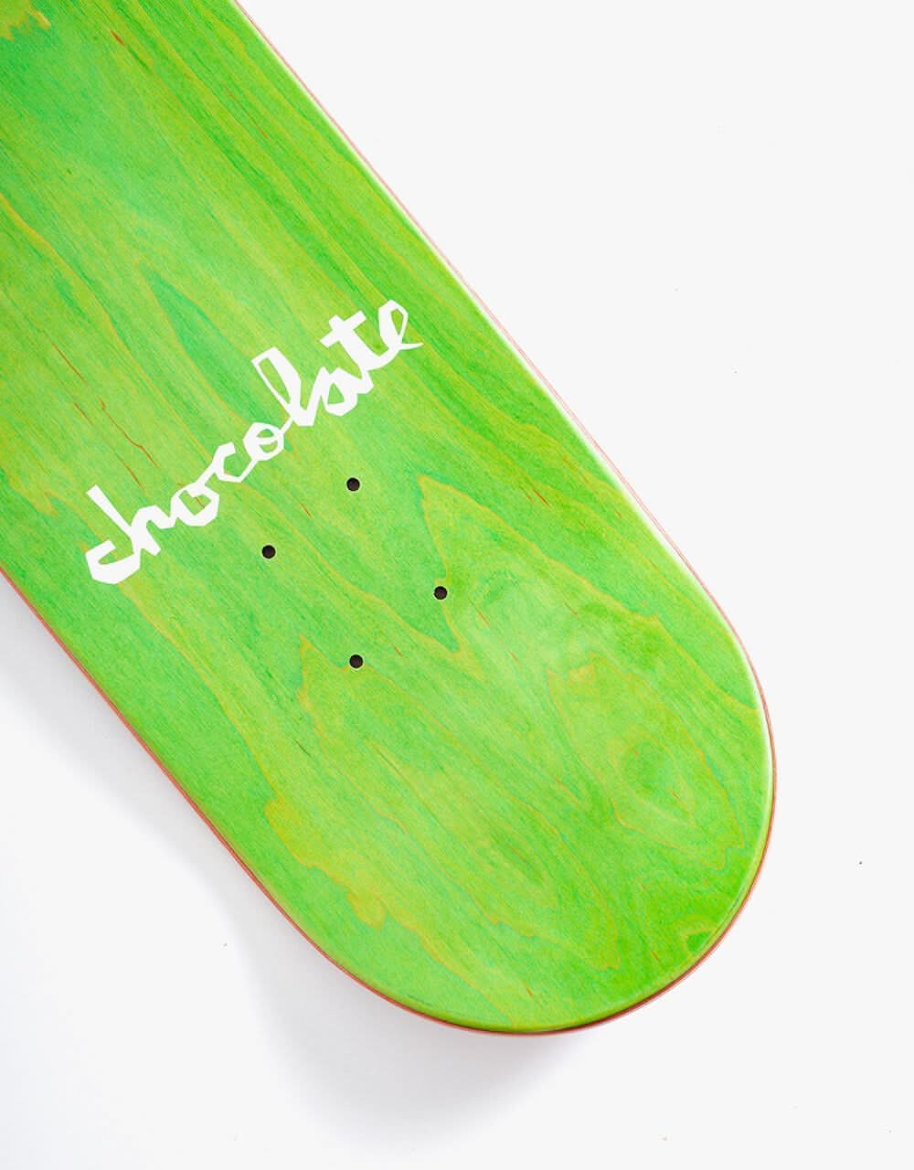 Chocolate Roberts OG Chunk Skateboard Deck - 8.125"