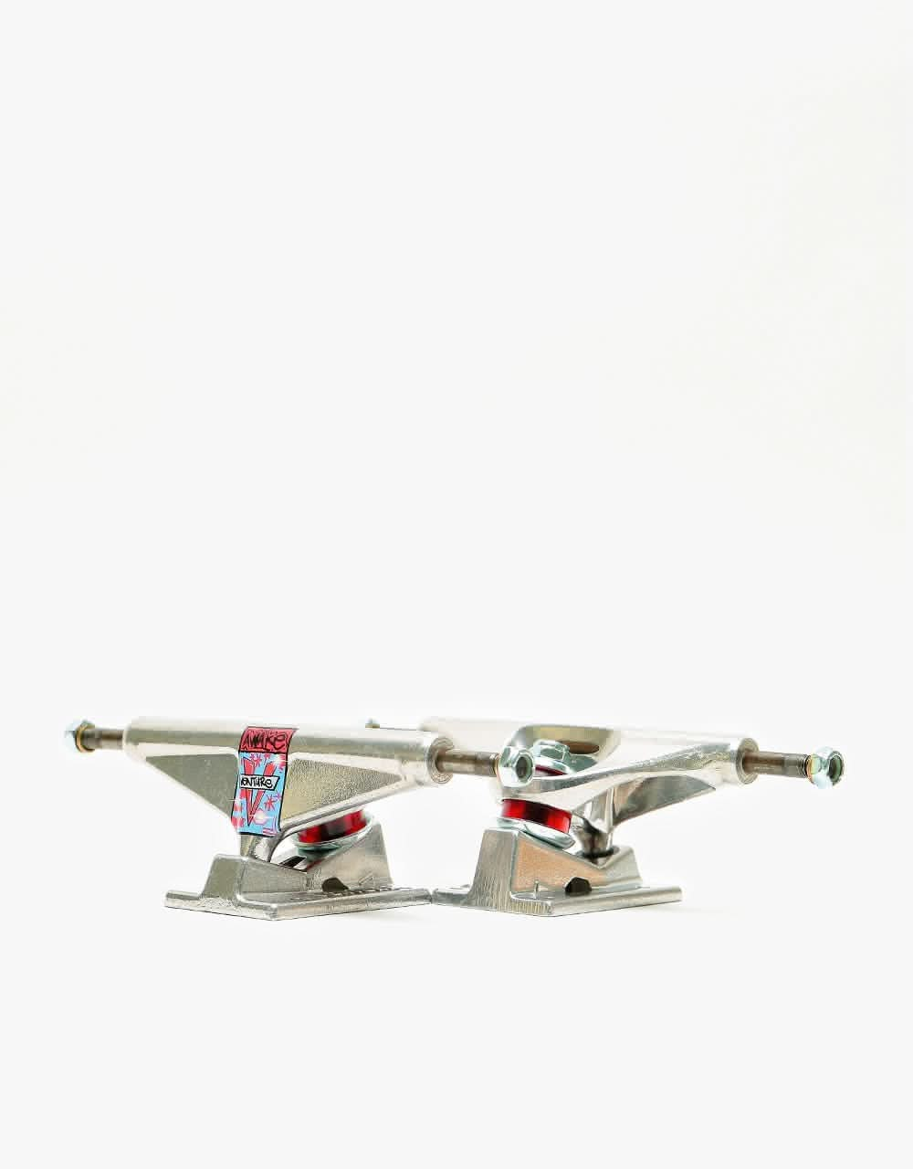 Venture Santosuosso Awake 5.6 High Skateboard Trucks (Pair)