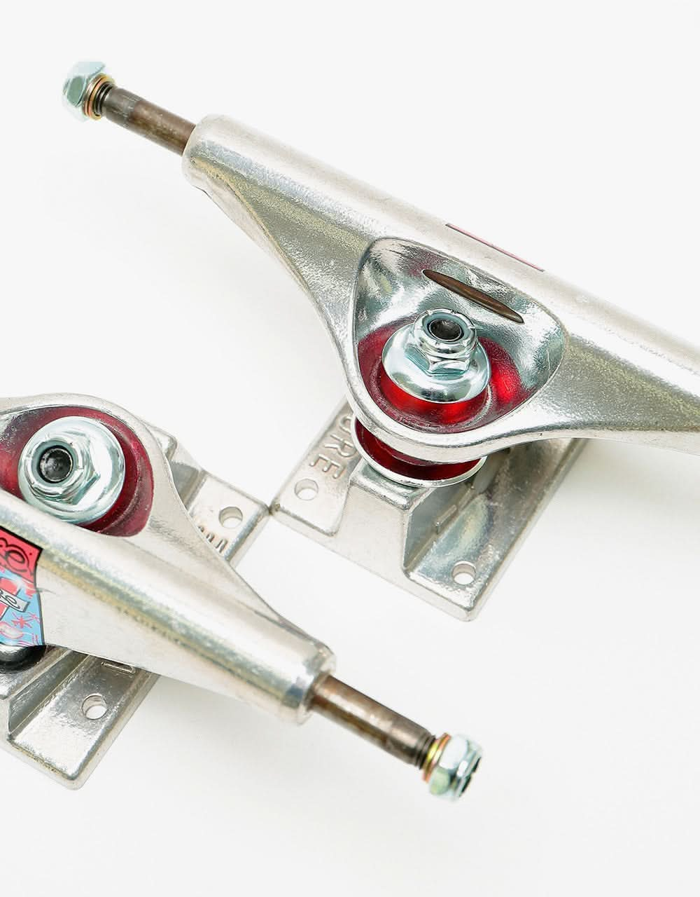 Venture Santosuosso Awake 5.6 High Skateboard Trucks (Pair)