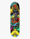 Element x L'Amour Supreme Escape from the Future Skateboard Deck - 8.5"