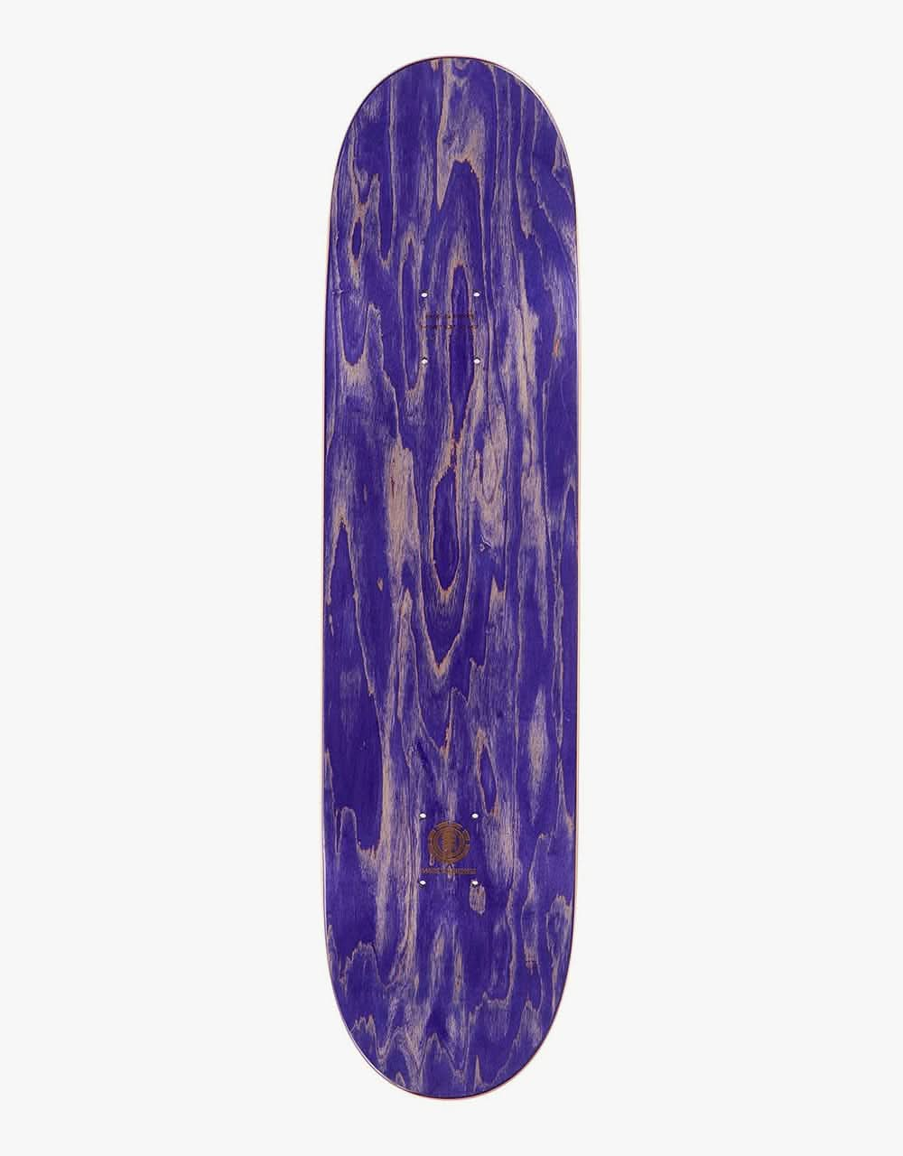 Element Galaxy Skateboard Deck - 8"