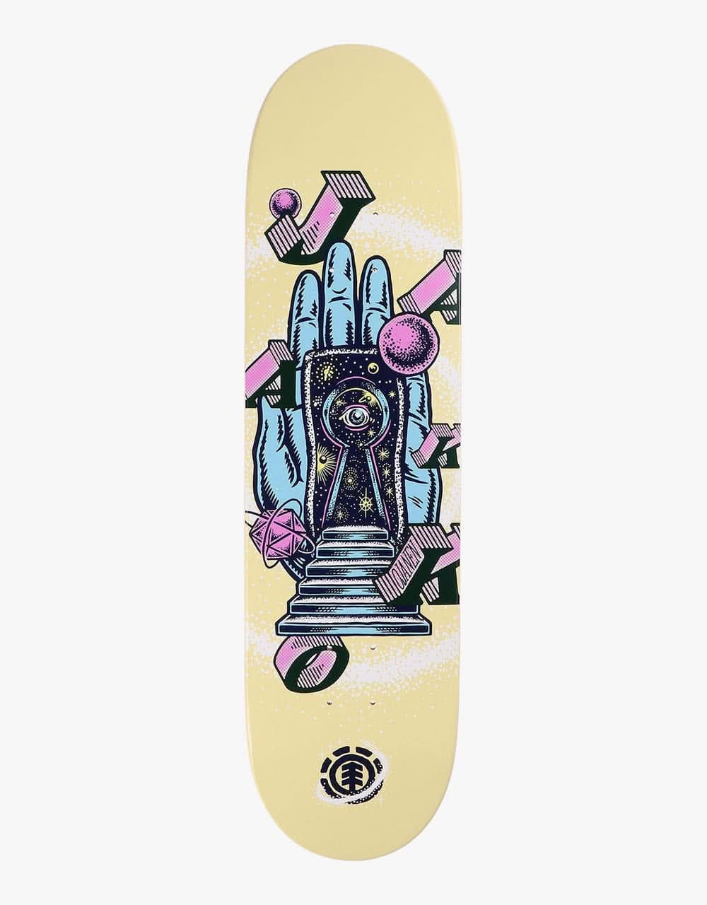 Element Jaakko Space Case Skateboard Deck - 8.25"