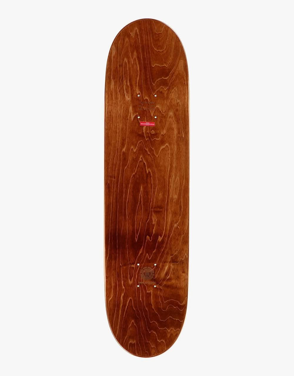 Element Jaakko Space Case Skateboard Deck - 8.25"