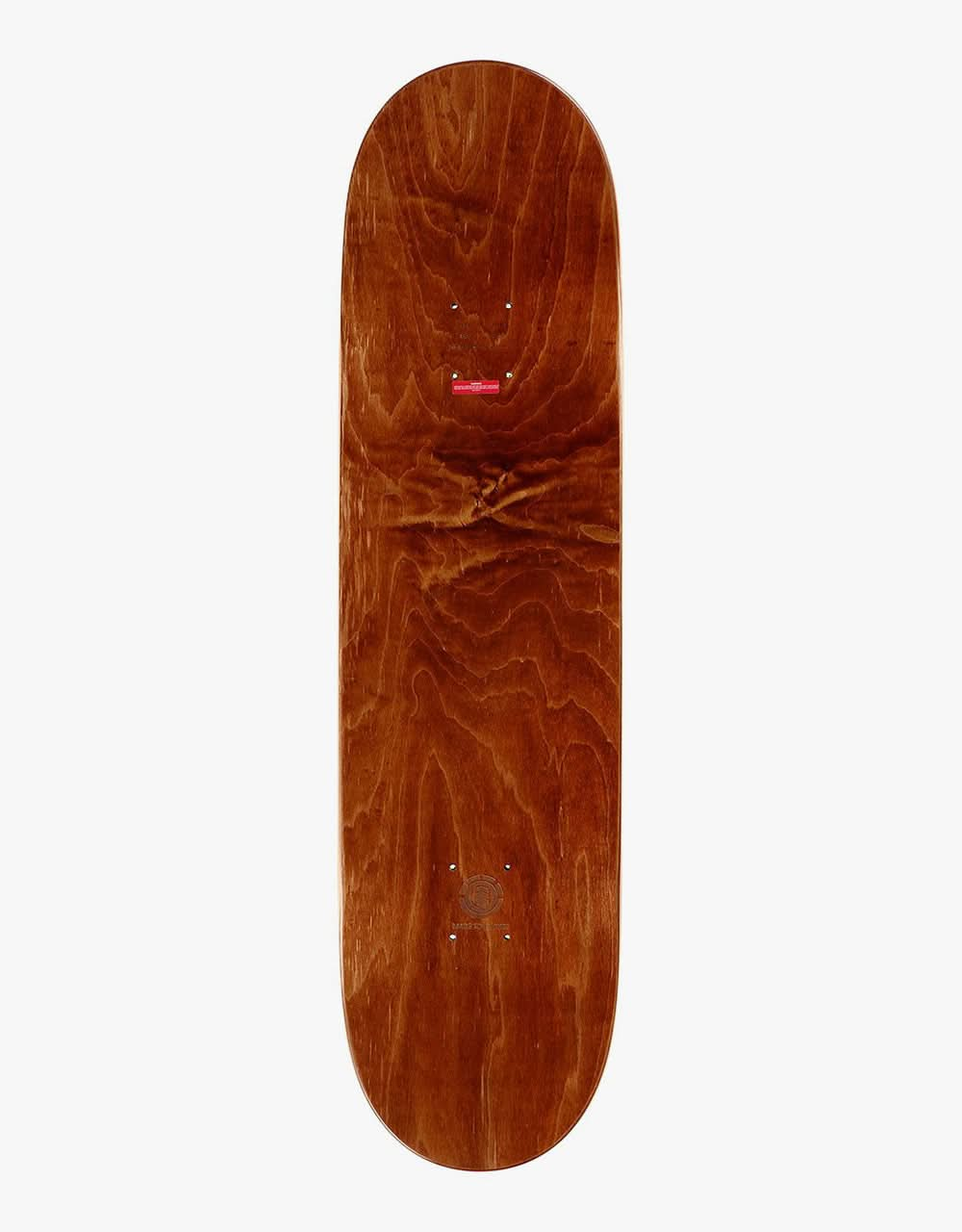 Element Madars Space Case Skateboard-Deck – 8,5 Zoll