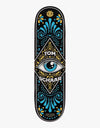 Element Schaar Third Eye Skateboard Deck - 8.5"