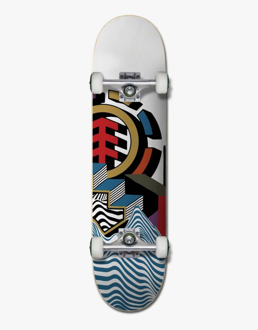 Element Perspectrum Complete Skateboard - 7.75"