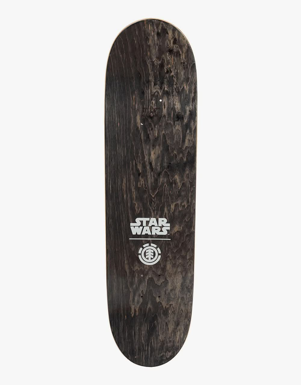 Element x Star Wars Boba Fett Skateboard Deck - 8.25"