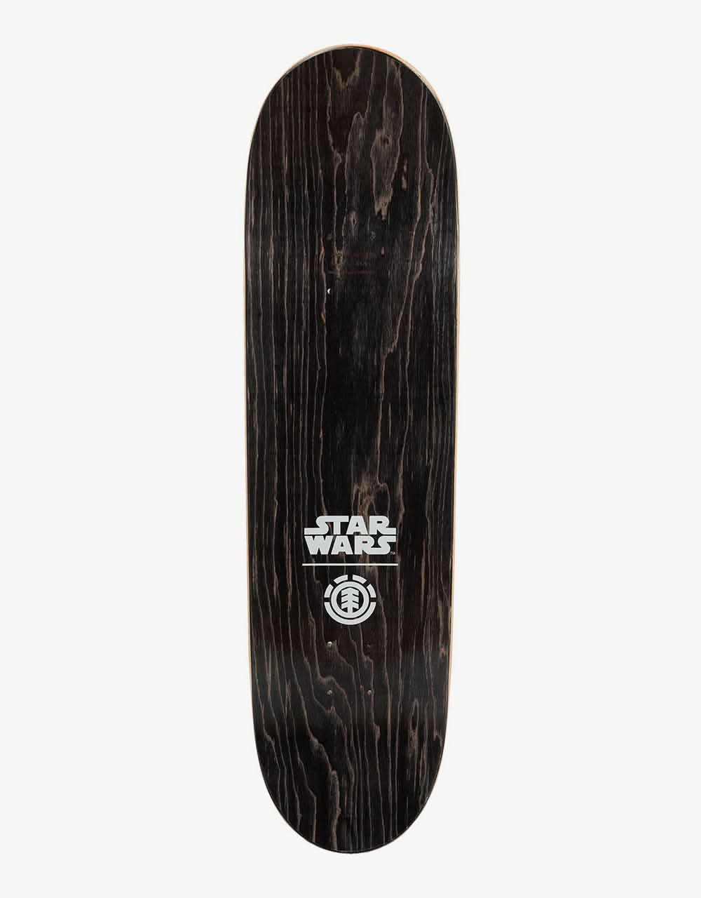 Element x Star Wars Stormtrooper Skateboard Deck - 8.25"