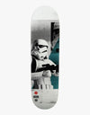 Element x Star Wars Stormtrooper Skateboard Deck - 8.25"