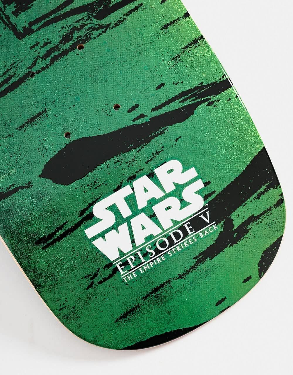 Element x Star Wars Boba Fett 80s Skateboard Deck - 9.25"