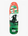 Element x Star Wars Boba Fett 80s Skateboard Deck - 9.25"