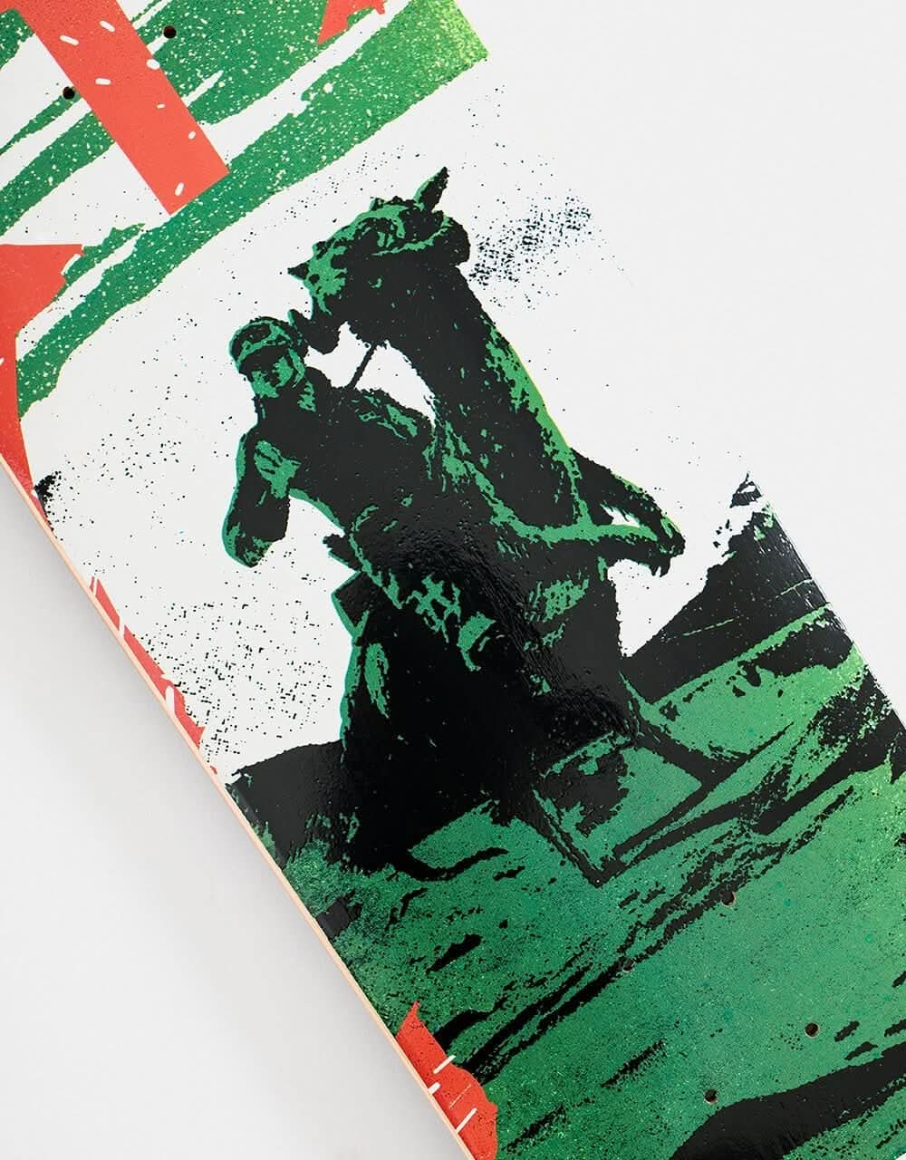 Element x Star Wars Boba Fett 80s Skateboard Deck - 9.25"