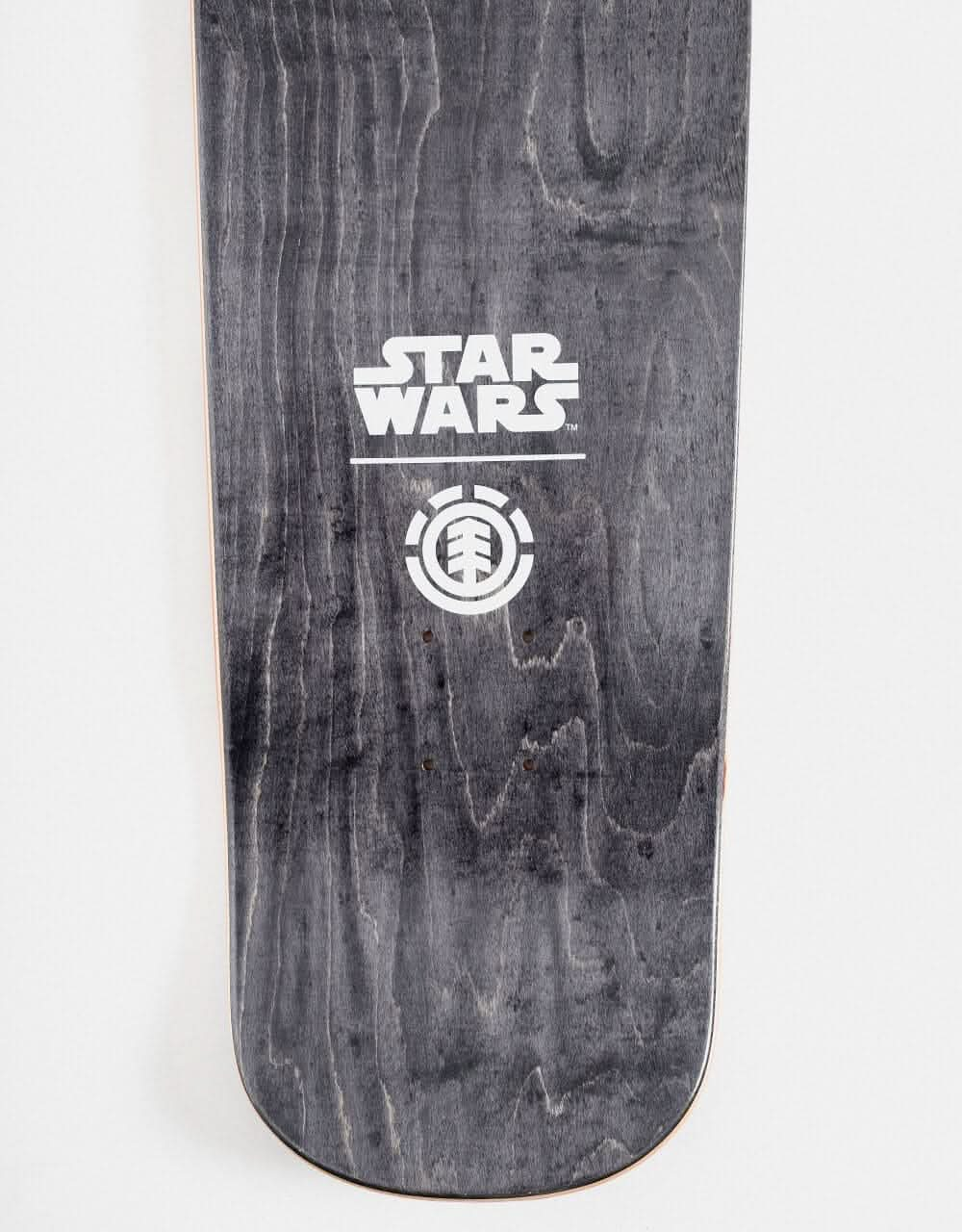 Element x Star Wars Boba Fett 80s Skateboard Deck - 9.25"