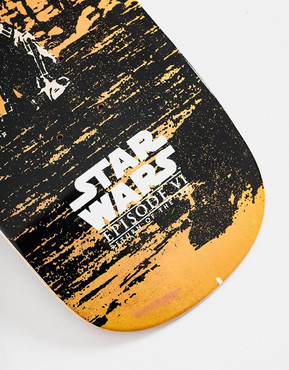 Element x Star Wars Yoda 80s Skateboard Deck - 9.25"