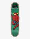 Toy Machine Provost Insecurity Skateboard Deck - 8.5"