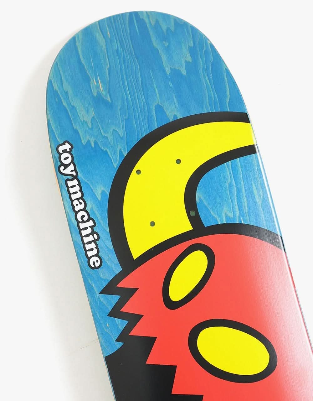 Toy Machine Vice Monster Skateboard Deck - 8"