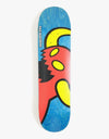 Toy Machine Vice Monster Skateboard Deck - 8"