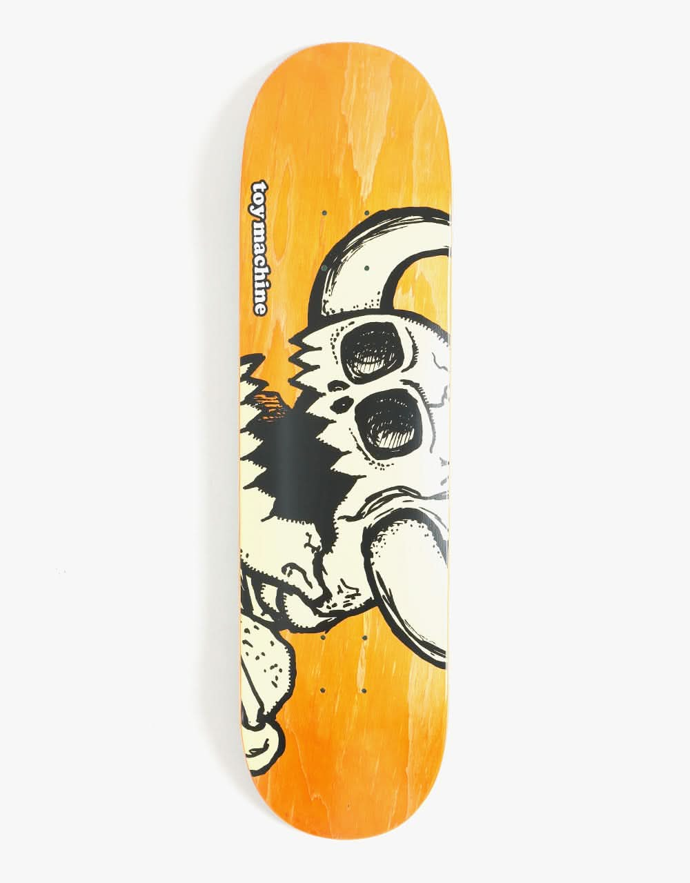 Toy Machine Vice Dead Monster Skateboard Deck - 8.25"