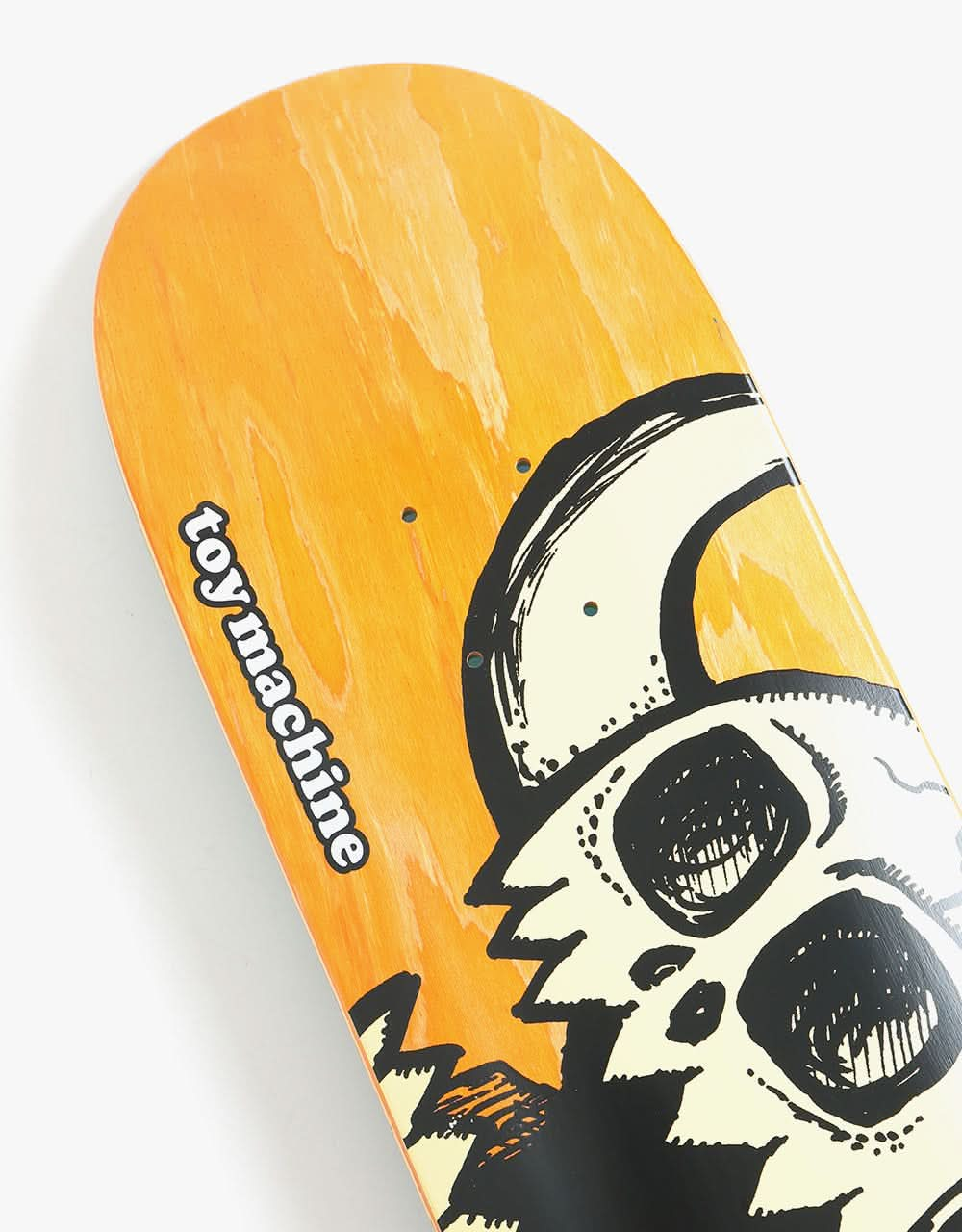 Toy Machine Vice Dead Monster Skateboard Deck - 8.25"