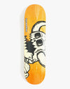 Toy Machine Vice Dead Monster Skateboard Deck - 8.25"