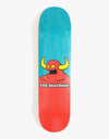 Toy Machine Monster Skateboard Deck - 8"