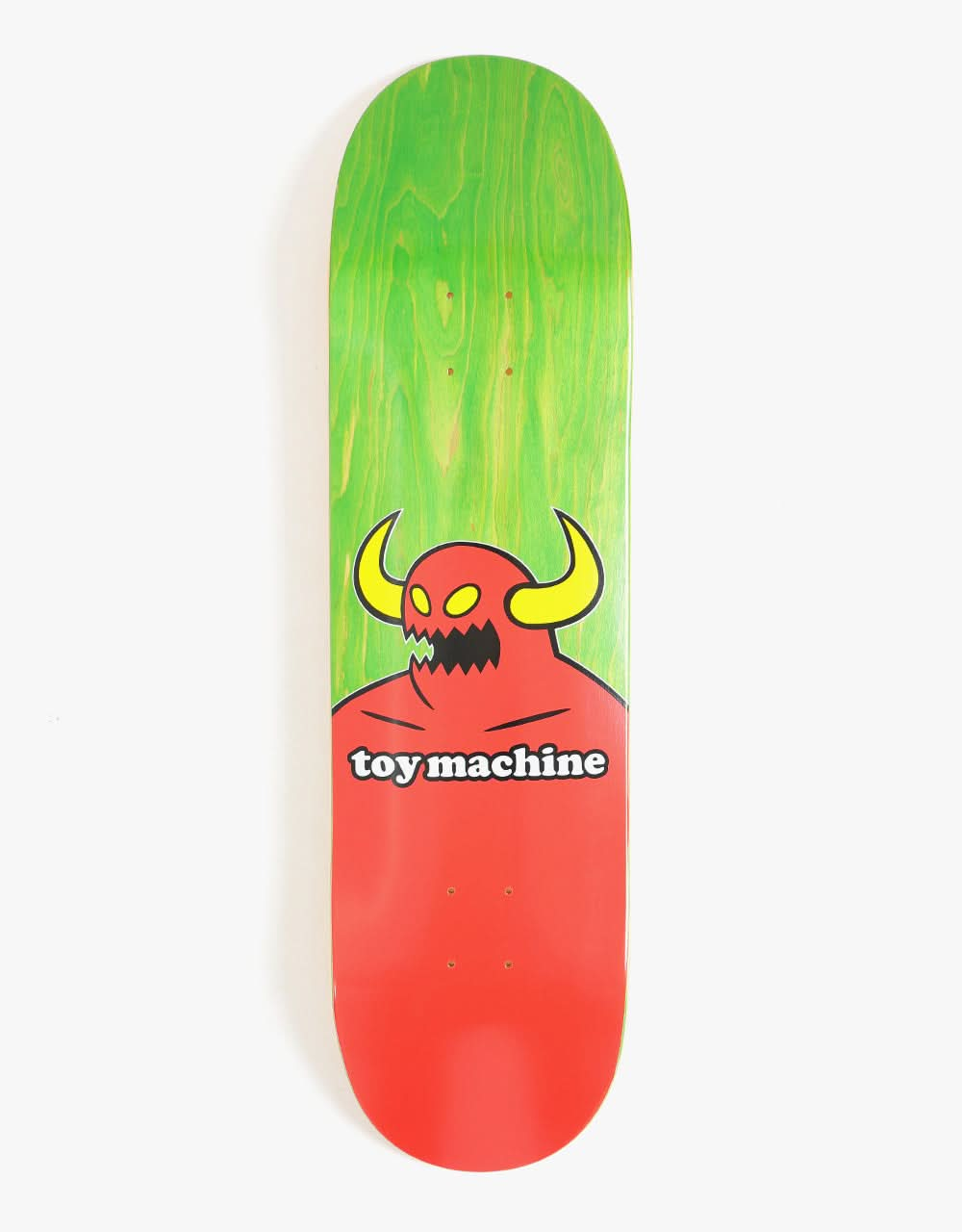 Toy Machine Monster Skateboard Deck - 8.5"