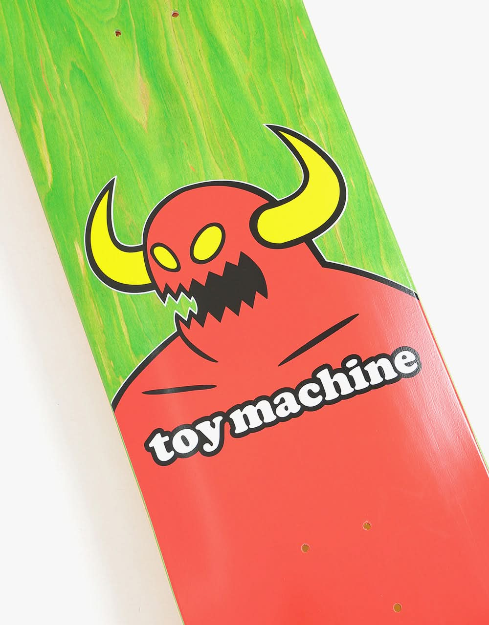 Toy Machine Monster Skateboard Deck - 8.5"