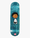 Hopps Denley Keith Kid Skateboard Deck - 8.25"