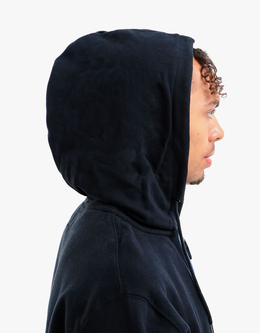 DC Vandal Pullover Hoodie - Black