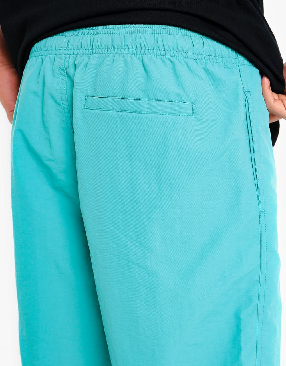 DC Nahmas Day 18" Elasticated Shorts - Teal