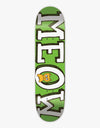 Meow Logo Skateboard Deck