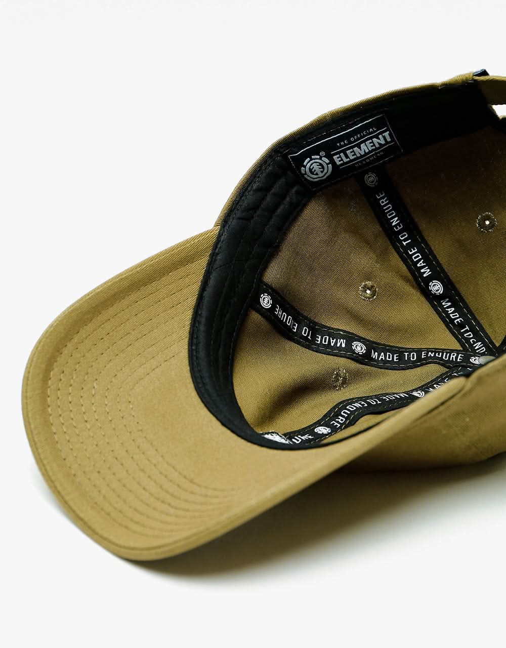 Element Fluky Dad Cap - Army