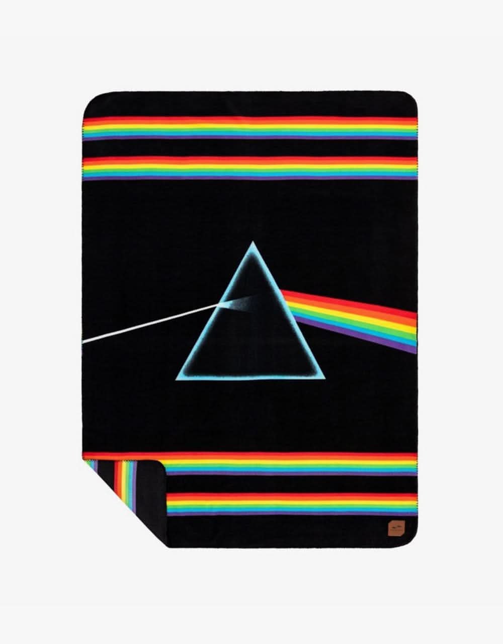 Slowtide Dark Side Blanket - Black