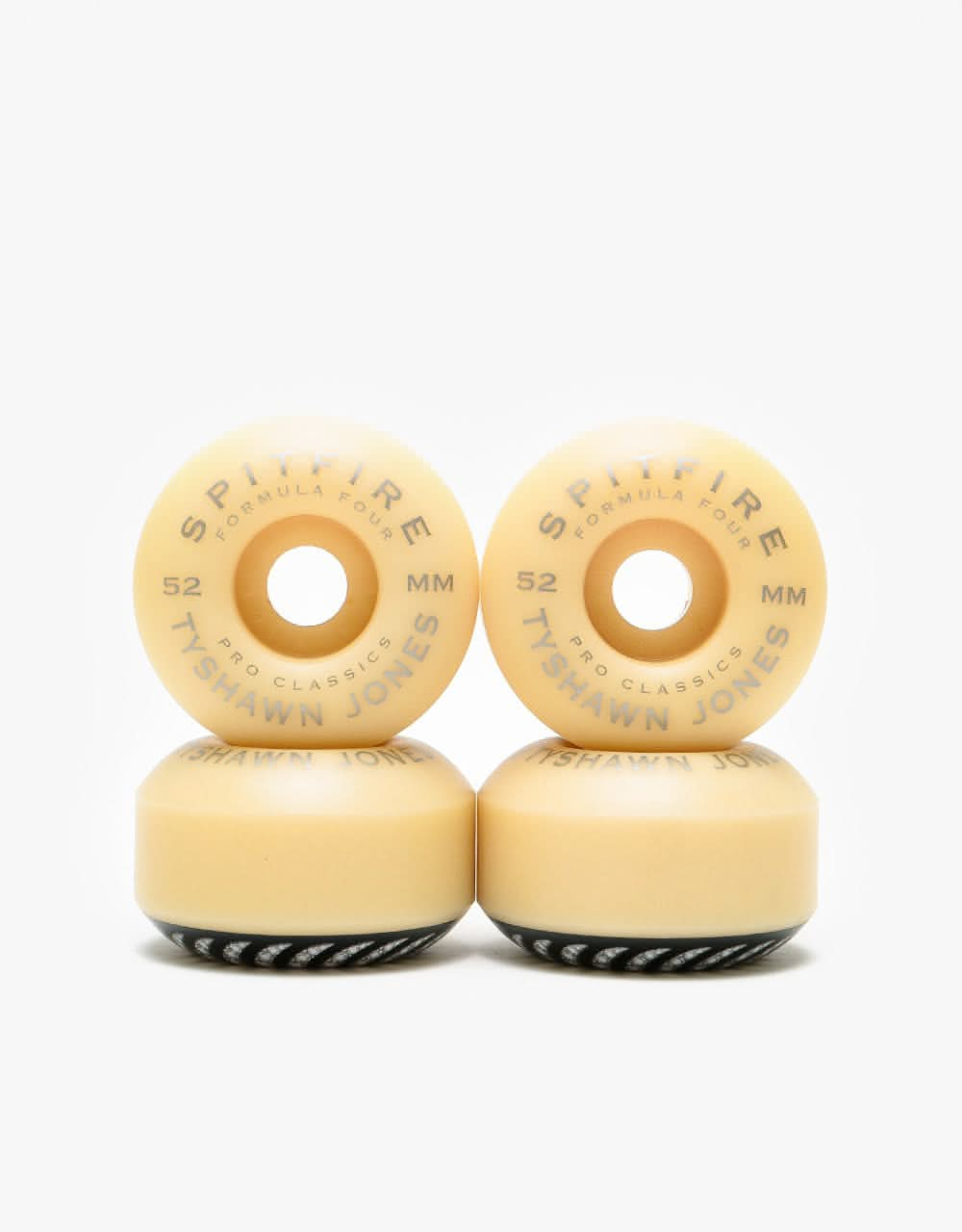 Spitfire Tyshawn Forever Classics Formula Four 99d Skateboard Wheel - 52mm